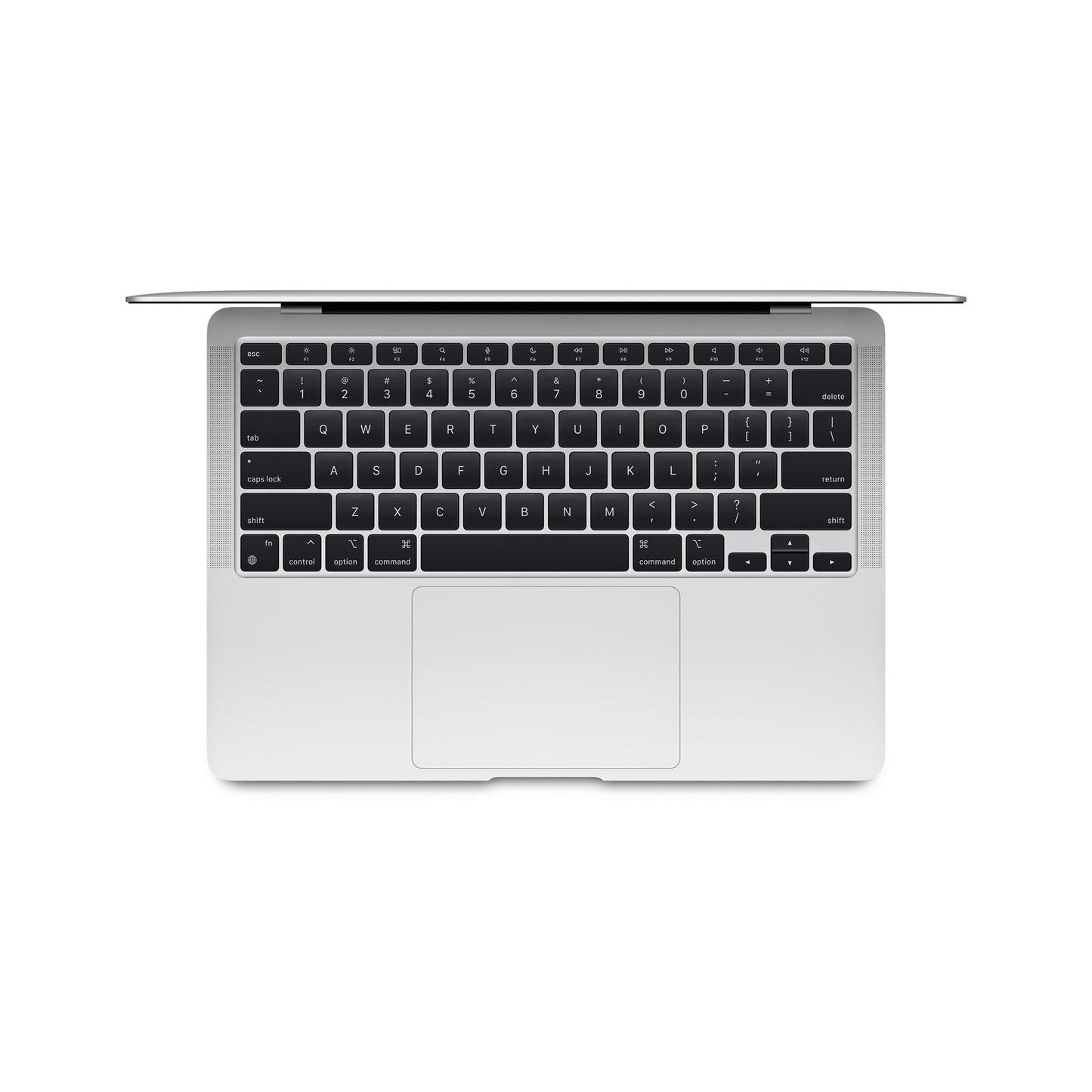 13-inch MacBook Air: Apple M1 chip with 8-core CPU and 7-core GPU 256GB - Silver