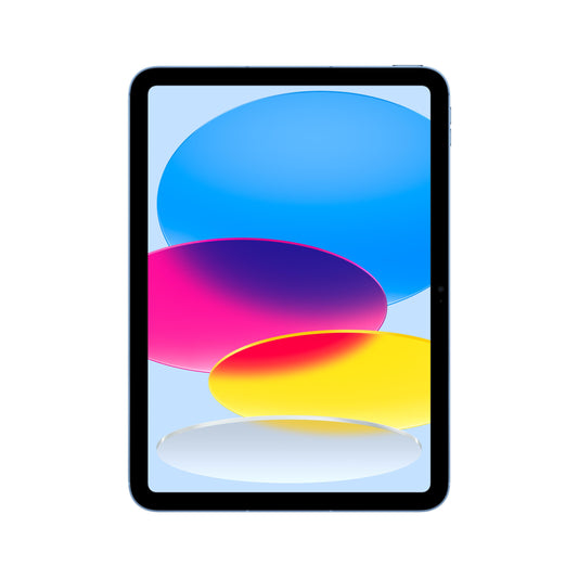 10.9-inch iPad (10th Gen) Wi-Fi + Cellular 64GB - Blue