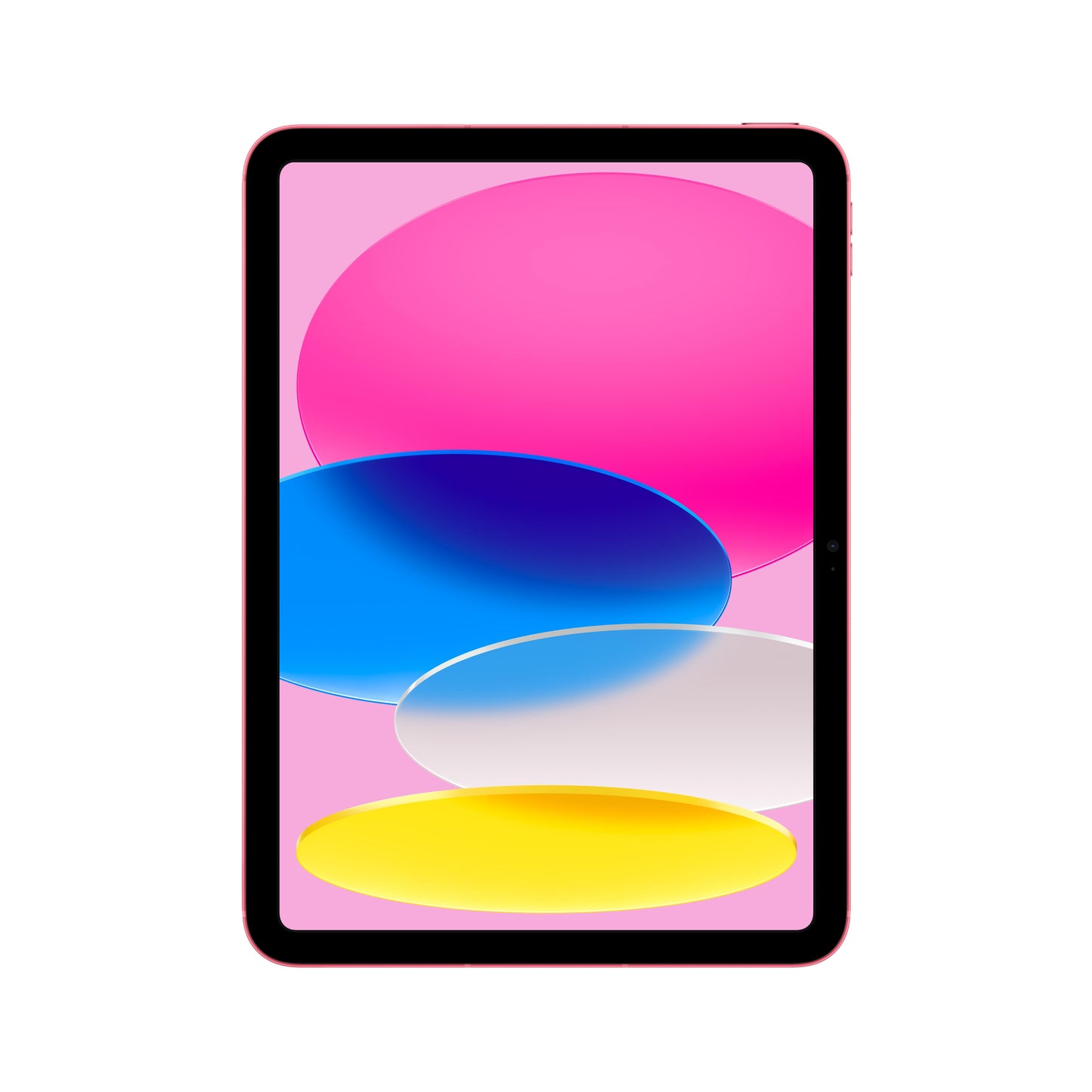10.9-inch iPad (10th Gen) Wi-Fi + Cellular 64GB - Pink